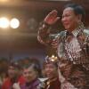 Sapi Kurban Jokowi di Palembang Jadi Sasaran Swafoto Warga