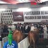 Usai Kongres V, Kader PDIP Rayakan Idul Adha di Pulau Dewata