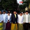 Usai Kongres V, Kader PDIP Rayakan Idul Adha di Pulau Dewata