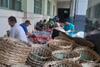 Anies Baswedan Tinjau Daging Kurban Siap Saji di Hotel Borobudur