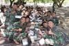ACT DIY Potong 95 Kambing Kurban di Kulonprogo