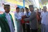 Pertamina MOR 1 Salurkan 64 Hewan Kurban di Medan