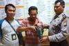 Aniaya Anal Pakai Bor Listrik, Rawit Dipolisikan Istri