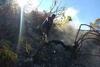 Tim Gabungan Masih Sisir Kawasan Gunung Sumbing yang Terbakar