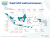 BMKG: Jembrana diguncang gempa M 5,0