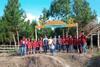 KKN UKI Toraja Promosikan Wisata Alam To' Nakka' di Tana Toraja