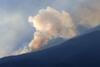 Hutan Gunung Sumbing di Wonosobo Terbakar