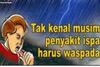 Stok Obat Dinkes Pekanbaru Cukup Tangani Korban ISPA