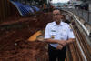 Pesawat Tempur F16 dan T50i Golden Eagle Seliwer di Langit Jakarta