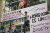 Demonstran lumpuhkan bandara Hong Kong, bagaimana nasib TKI?