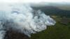 Karhutla Terjadi di Gunung Batukaru, 300 M2 Kawasan Terbakar
