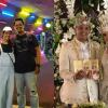 Bak Masih Pacaran, Ini 10 Potret Mesra Donnie eks Ada Band & Istri