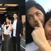10 Momen Bahagia Syukuran 4 Bulan Calon Buah Hati Paula dan Baim Wong