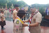 Berusaha Kabur, Bandar Sabu Terjatuh dari Lantai 10 Apartemen Season City