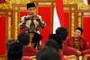 Jokowi Ungkap Komposisi Menteri Kabinet Kerja Jilid 2