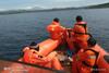 KM Blue Vin 05 Mati Mesin di Pulau Lembeh, Basarnas Lakukan Pencarian