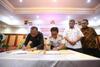 BPBD Sumsel Dapat Tambahan Helikopter untuk Atasi Kebakaran Hutan dan Lahan