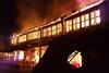 5 Rumah dan Toko Tua di Medan Labuhan Ludes Terbakar
