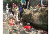 Sungai Besar Dinaturalisasi, Sungai Kecil Dinormalisasi