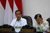 Trotoar dilebarkan, pebisnis Cikini mulai kehilangan pelanggan
