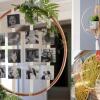 10 Ide Dekorasi Kamar dari Ranting Pohon, Biar Makin Rustic!
