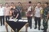 Bea Cukai Kuala Langsa Musnahkan 3000 Karung Bawang Ilegal