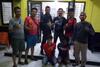 Tari Te'nue dan Tena Laga Doni Menutup Festival Tiga Gunung