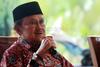 BJ Habibie Sudah Dirawat di RSPAD Sejak 2 September