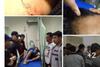Kerap Posting Terkait Dana Desa di Medsos, Aktivis HMI Babak Belur