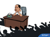 Komik: Demonstran bayaran, tak paham perjuangan