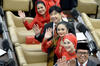 Infografik: Selamat bertugas, wahai 14 artis di DPR