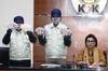 Bayangan pemakzulan Jokowi dalam Perppu KPK