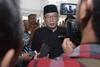 2 Oknum Polisi Masuk Masjid Pakai Sepatu Dihukum Disiplin 14 Hari