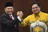 Bambang Soesatyo, anak tentara yang kini kuasai parlemen