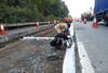 Ada Pekerjaan Konstruksi, Pengguna Jalan Tol Jagorawi Diminta Berhati-hati