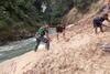 Wapres JK dan Kepala BNPB Tinjau Hunian Korban Gempa-Tsunami Palu
