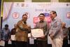Bupati Klungkung Hadiri Penutupan Program Padat Karya Infrastuktur 2019