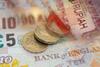 Rupiah Ditutup Merayap Naik, Poundsterling Merosot