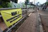 Pemprov DKI Masih Kaji Desain PKL Berjualan di Trotoar