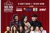 Acara TV Shopee 10.10 Brands Festival Bawa Ragam Kejutan!