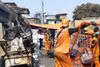 Hujan Sapa Jakarta, Warga Ramai-ramai Update Status di Medsos