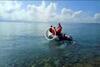 Warga Muna Hilang Terseret Arus saat Memancing
