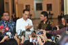 Suasana Serba Batik Saat Presiden Jokowi Terima Kunjungan PM Belanda Mark Rutte