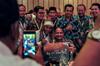 Terpikat Pesona Wisata Bahari Selat Lembeh