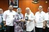 Peduli Korban Gempa Palu, Menteri ATR/Kepala BPN Pastikan Ketersedian Lahan Huntap