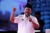 Prabowo Putuskan Sikap Politiknya Sebelum Pelantikan Jokowi