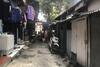 Tanpa Septic Tank, Tinja di Pinangsia Dibuang ke Got Selebar 5 Cm
