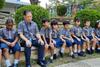 Bangun Karakter, Ribuan Siswa Ikuti Kegiatan Mindfulness