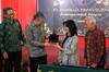 22 Sumur Bor Air Bersih Hadir di Kalimantan Timur di 2019