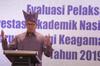 Menag: Buku Moderasi Beragama untuk Semua
